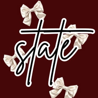 STATE BOW