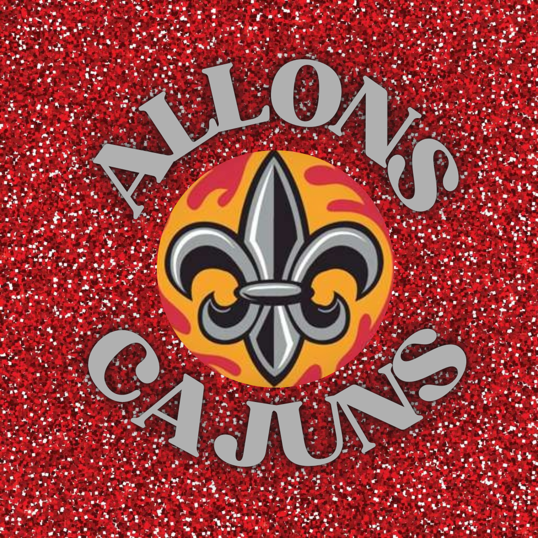 ALLONS CAJUNS
