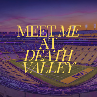 MEET ME AT DEATH VALLEY