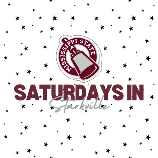 SATURDAYS IN STARKVILLE