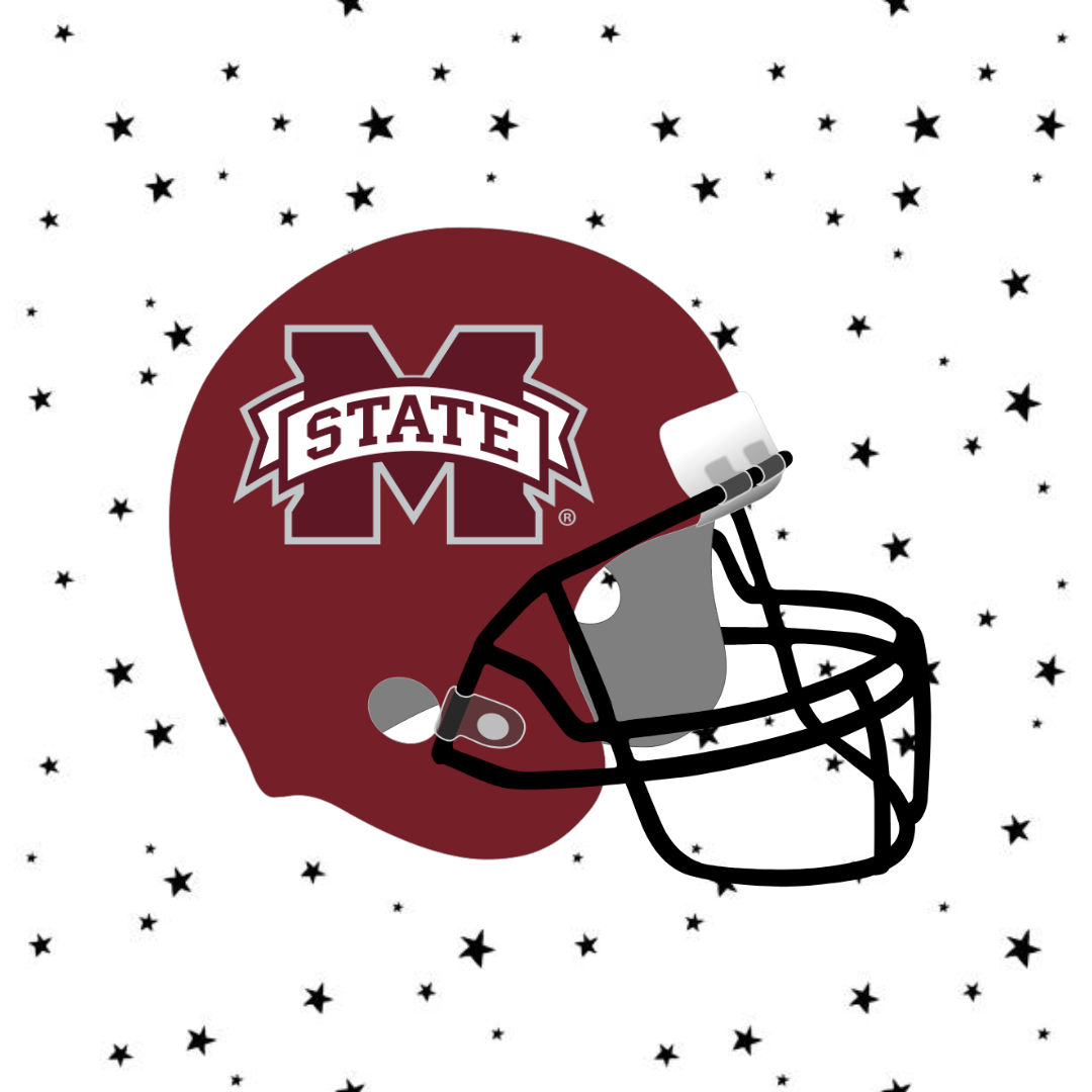 MSU HELMET