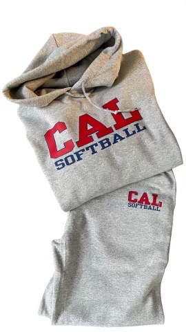 3. CAL Softball Red & Blue Main Image