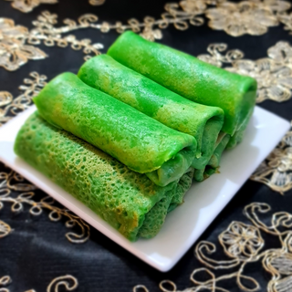 Kueh Dadar