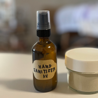 Hand Sanitizer - Unscented