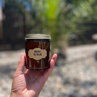 Body Scrub - Custom Scent