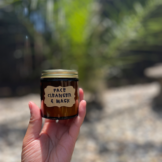 Face Cleanser and Mask