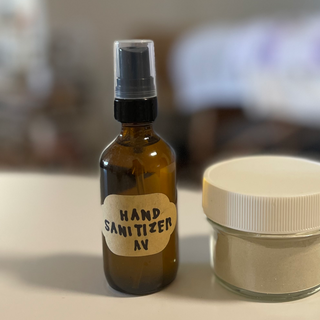 Hand Sanitizer - Custom Scent