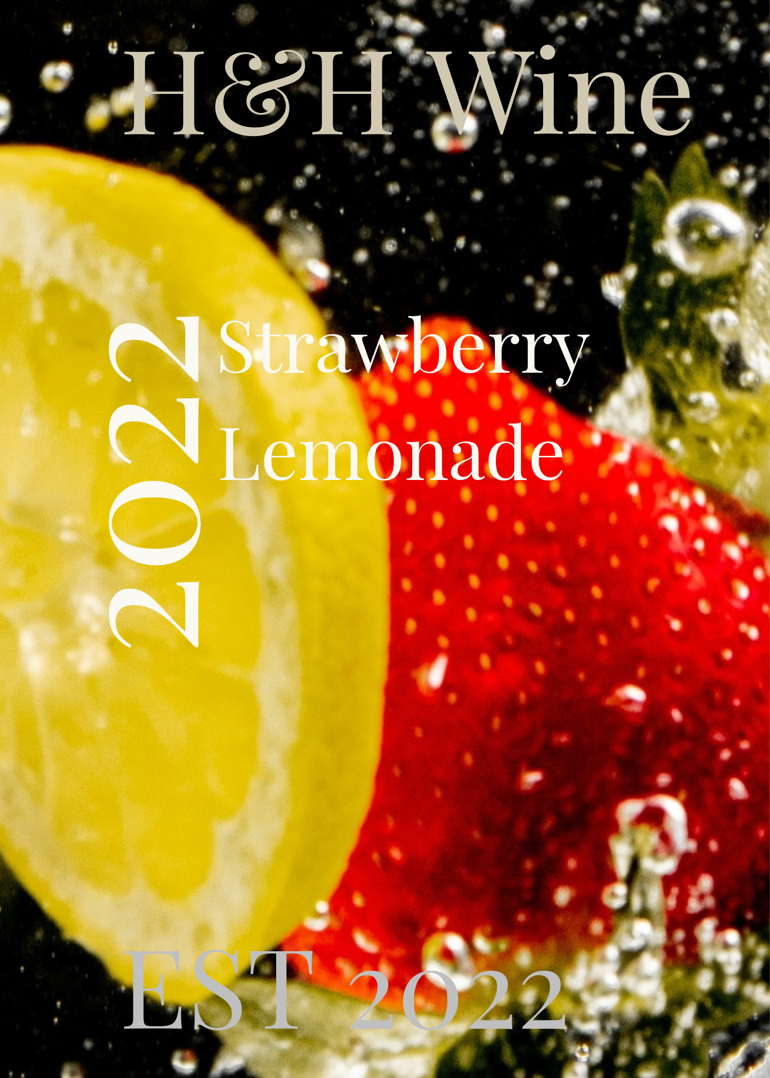 2022 Strawberry Lemonade Main Image