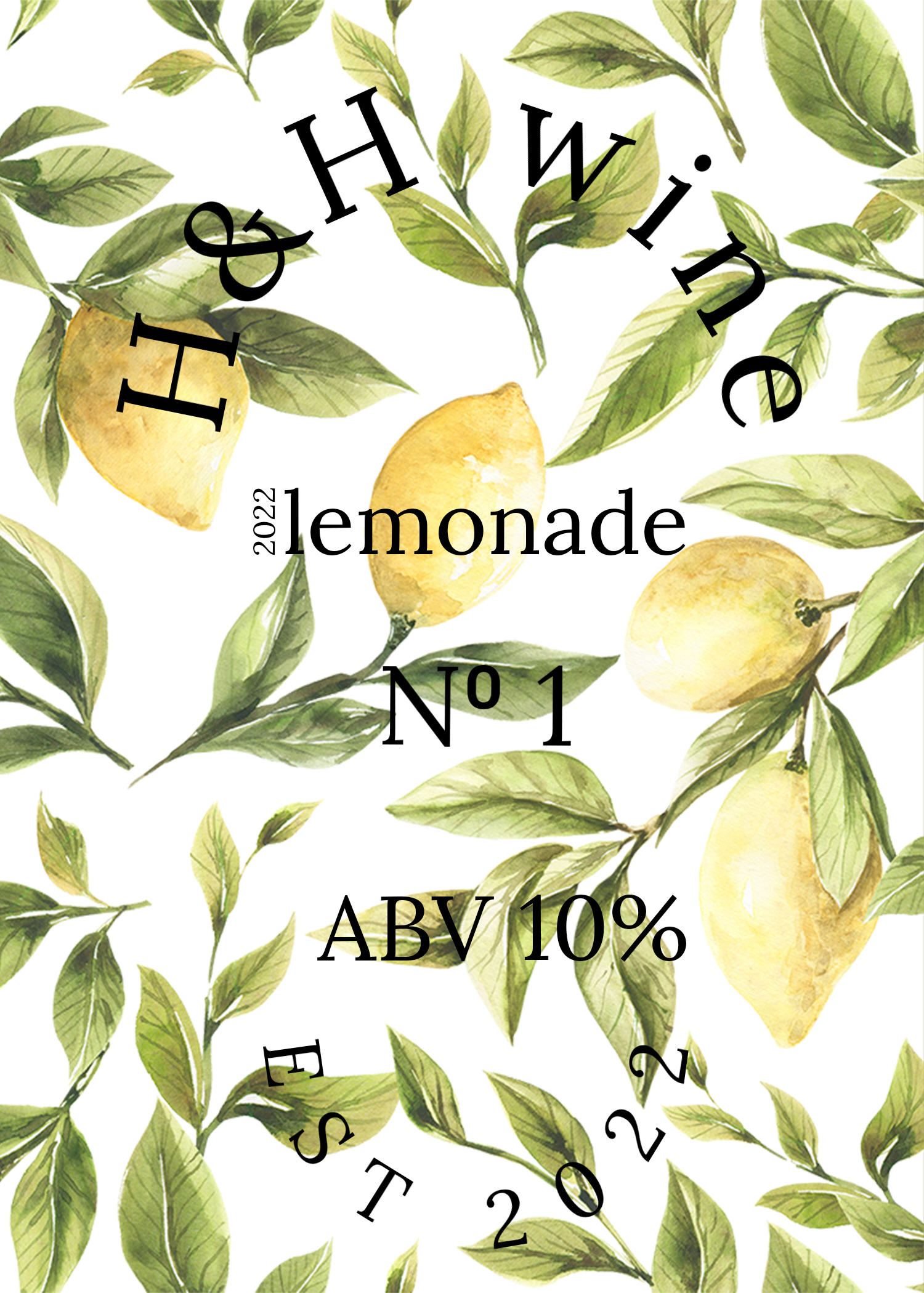 2022 Lemonade Main Image