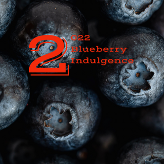 2022 Blueberry 