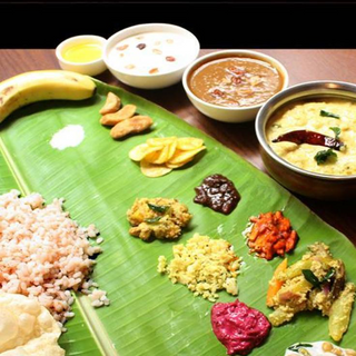 KERALA RICE THIRUONAM SADHYA TAKEAWAY 