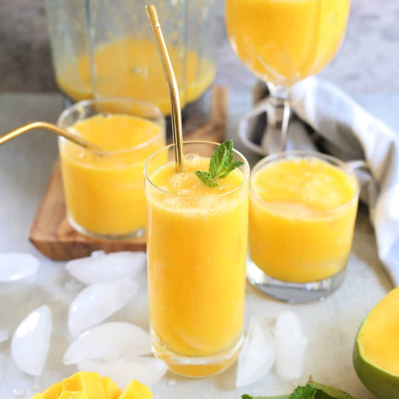 Juice mango