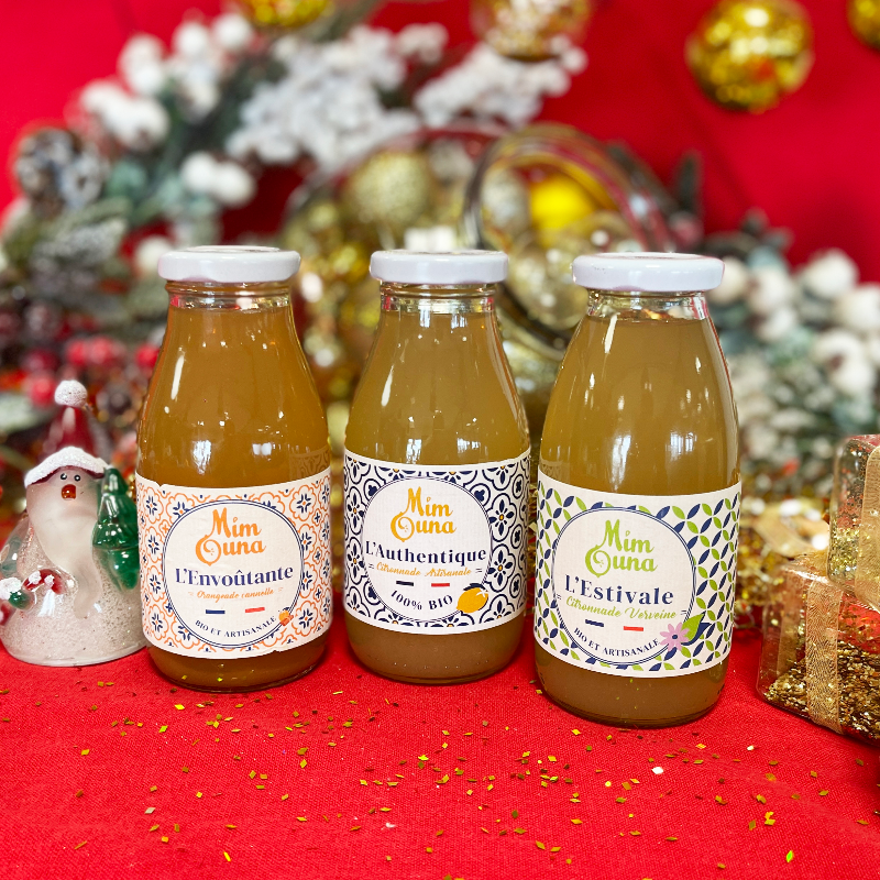 La Découverte (Mimouna)