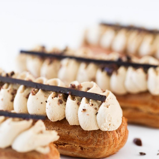 Gourmet Eclairs 