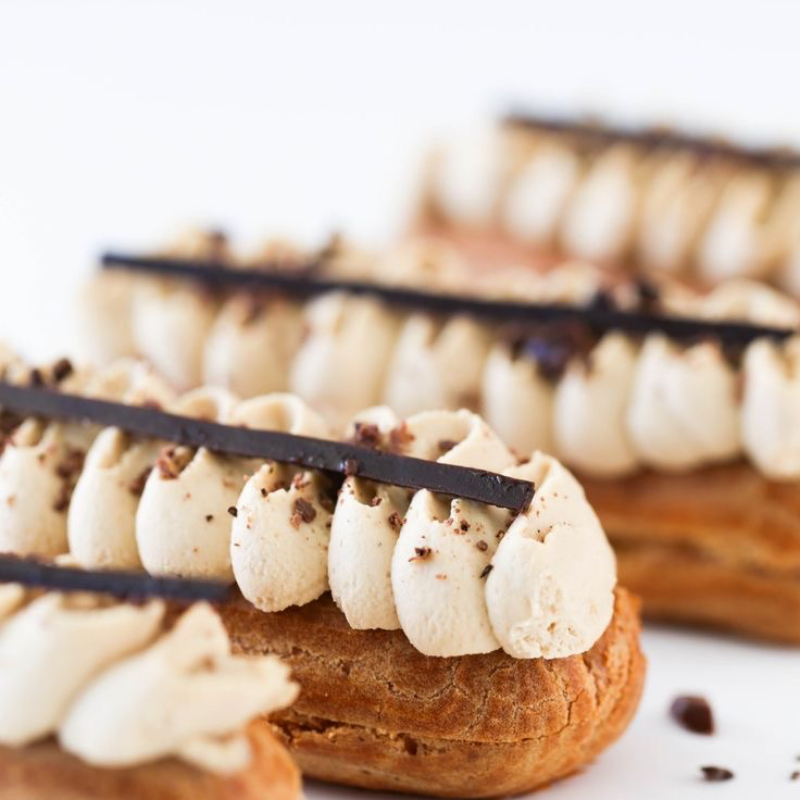 Gourmet Eclairs  Main Image