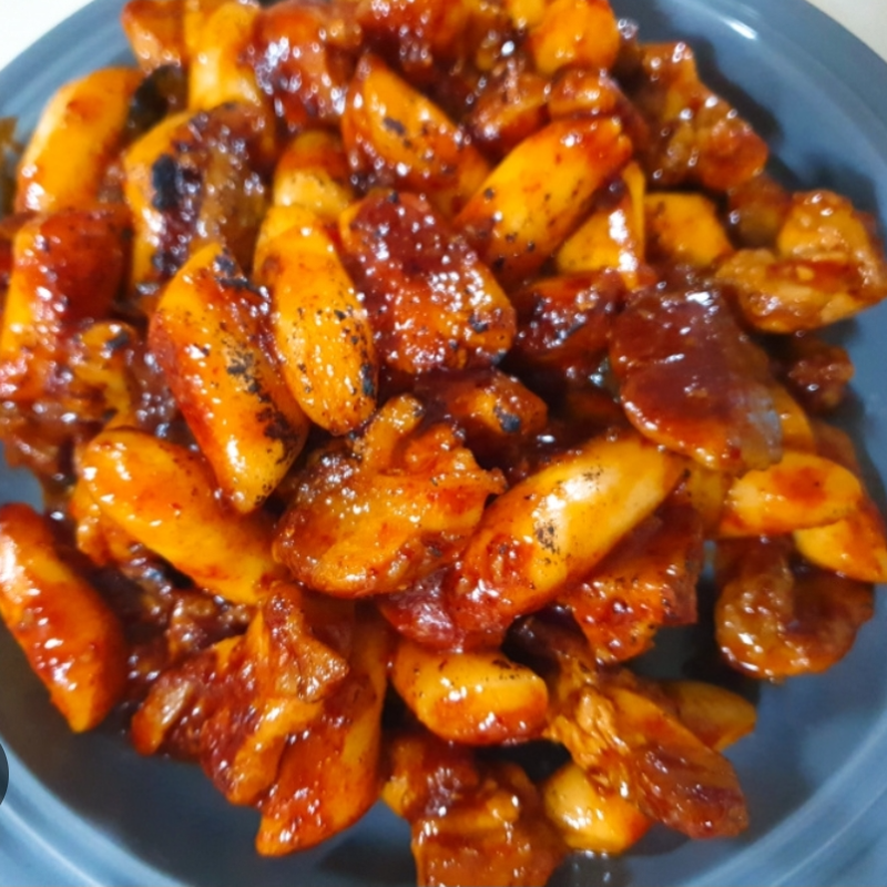 지코바 치킨-조리전 <br> Gcova chicken-Meal kit