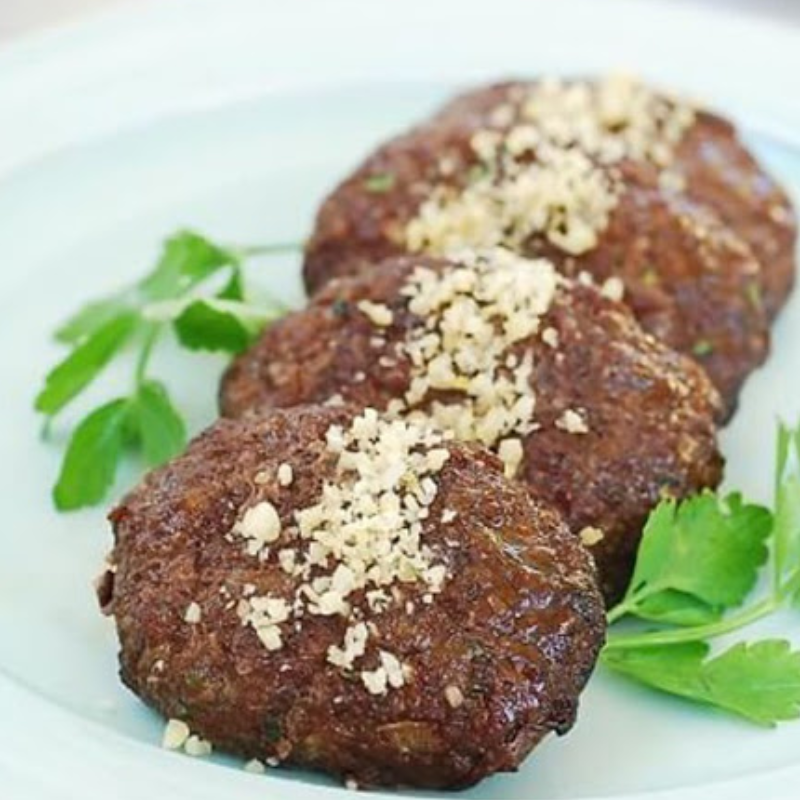 떡갈비-조리전 <br>TTEOKALBI-Meal kit