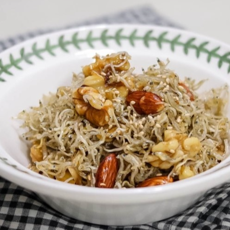 견과류/멸치볶음<br> MYULCHI BOKKEUM 