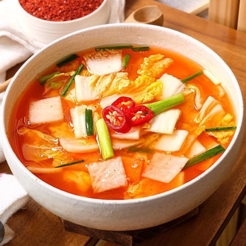 나박김치(한정)<br>Nabak Kimchi(Limited) 