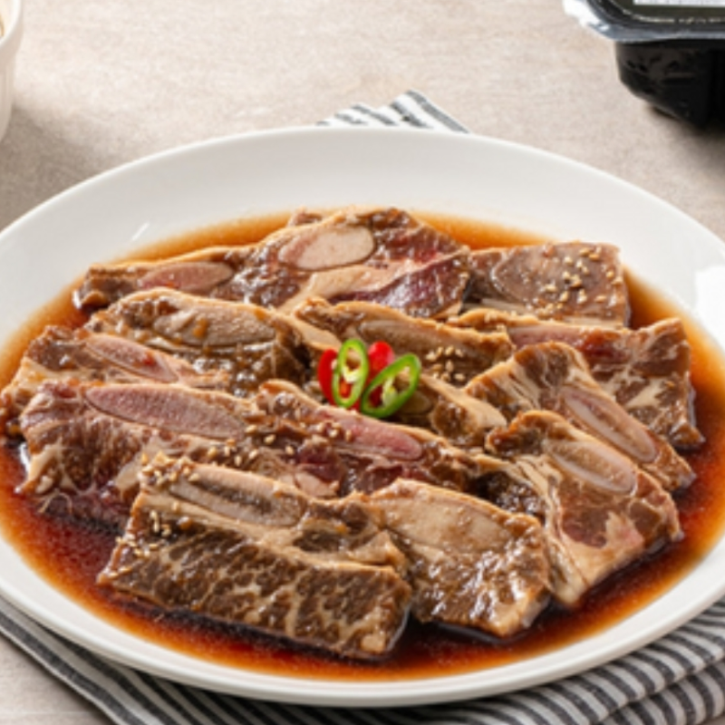 LA갈비(100불이상 주문 가능)  <br> LA Galbi 