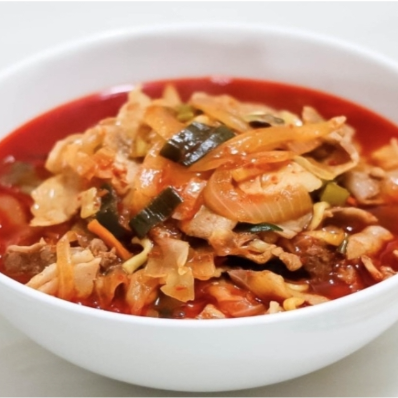 짬뽕 <br> Jjambbong