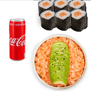 Menu Maki