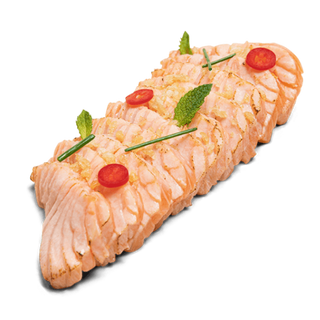 sashimi braisé ou cru x6