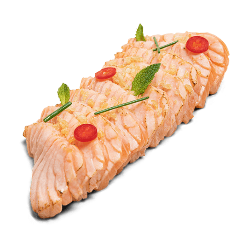 sashimi braisé ou cru x6