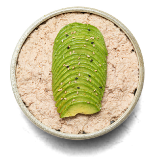 riz tartare thon mayo avocat 