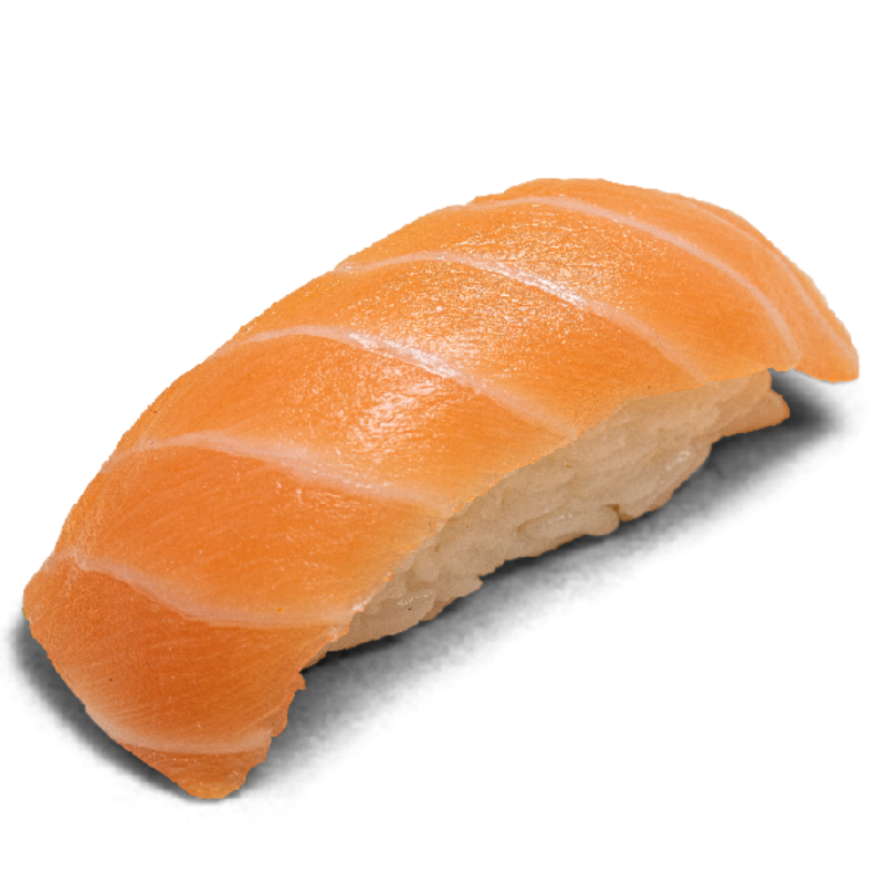 sushi cru ou cuit x2