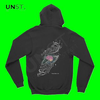 Glow in the dark hoodie