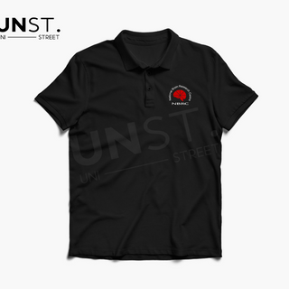 Polo T-Shirt (Black) - Thumbnail 2