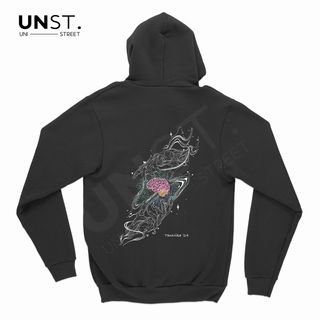 Normal Hoodie (Black)