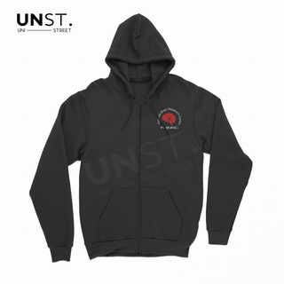 Normal Hoodie (Black) - Thumbnail 2