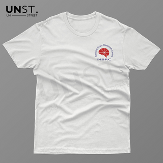 Round neck T-Shirt (White) - Thumbnail 2