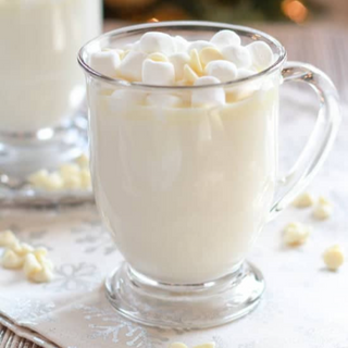 Hot White Chocolate 