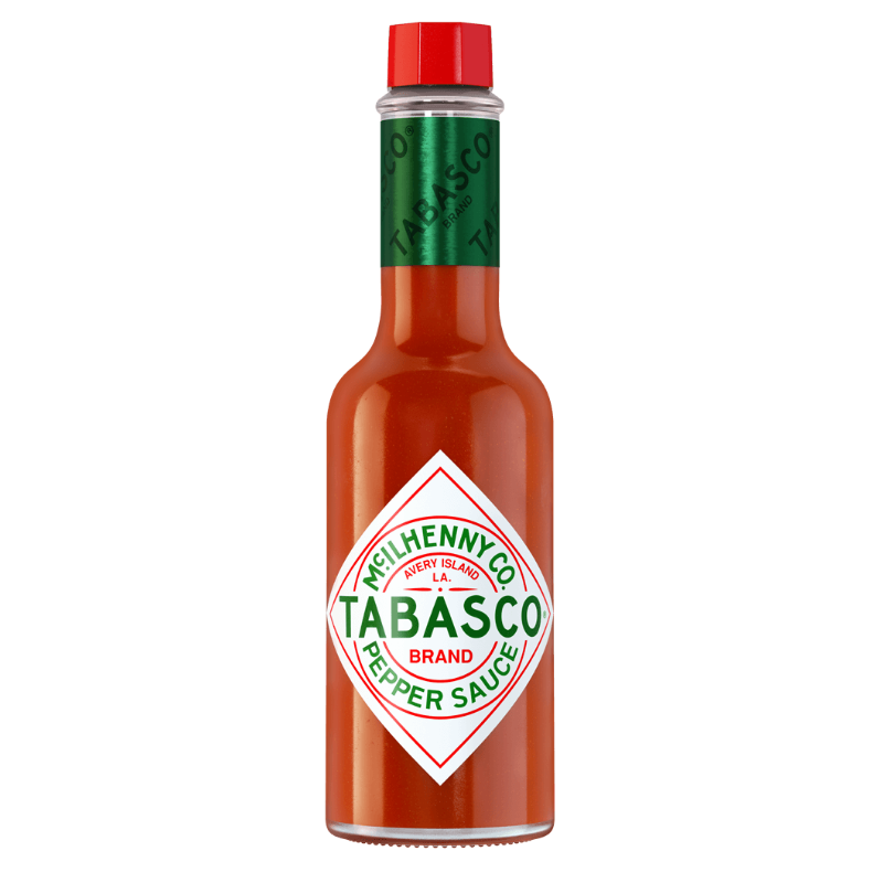 Tabasco Original Hot Sauce Large Image