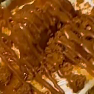 Biscoff Frozen Cheesecake Mini