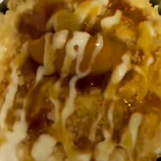Banana Pudding Frozen Cheesecake Mini