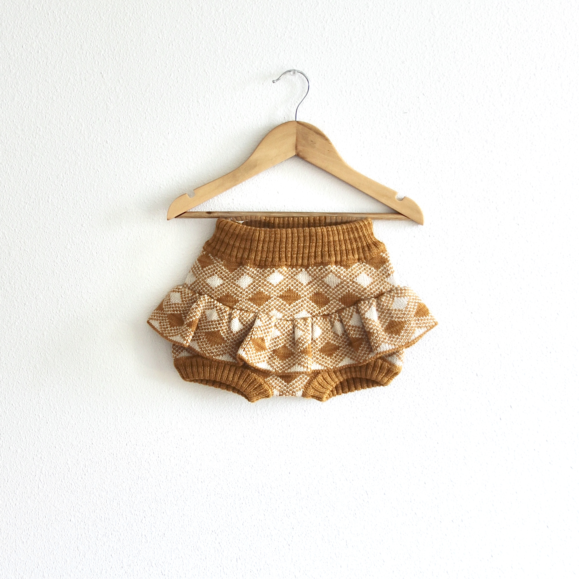 pima patchwork sweatshirt. acorn Main Image