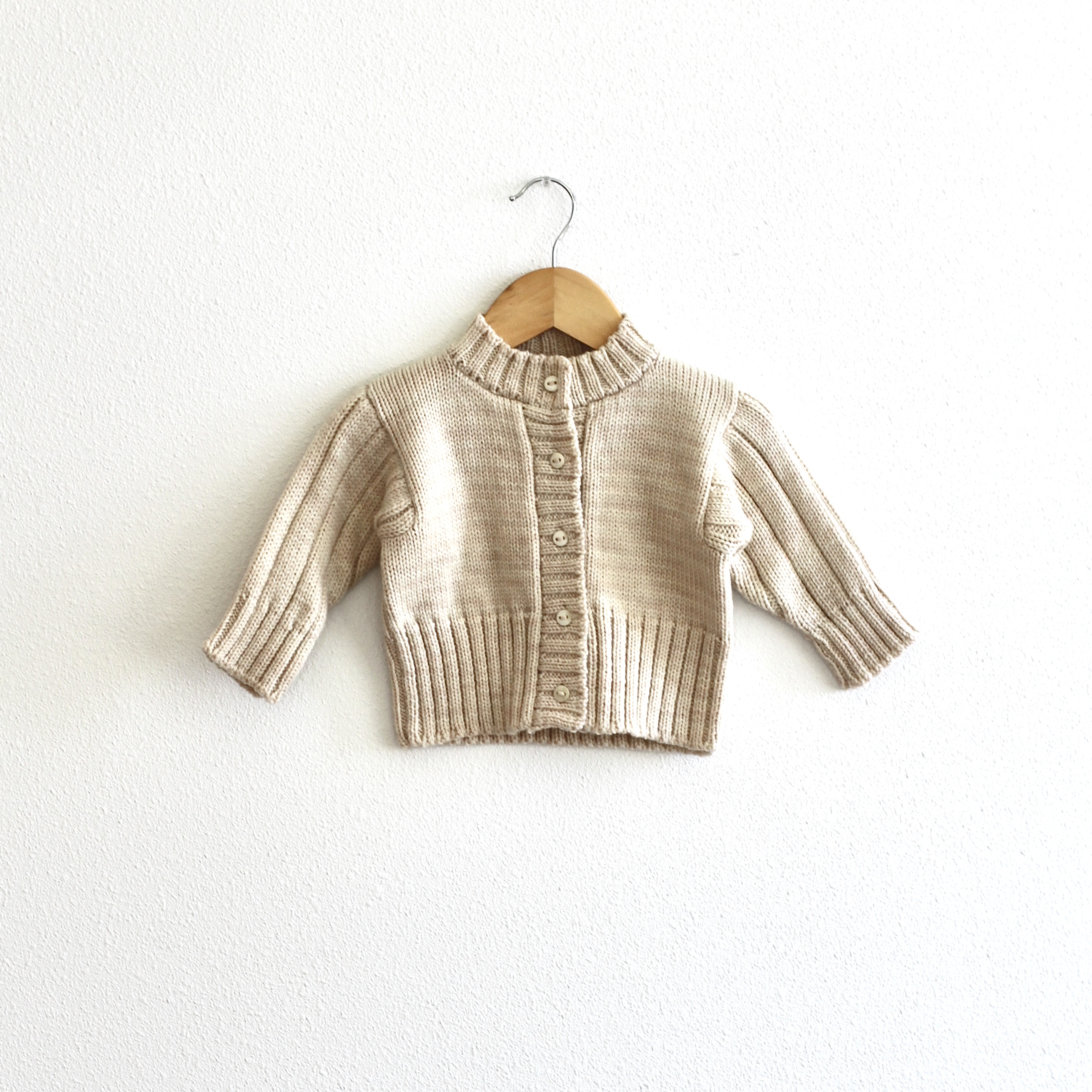 rodeo cardigan. moonflower Main Image