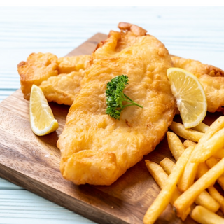 Kids Meal - Fish and Chips