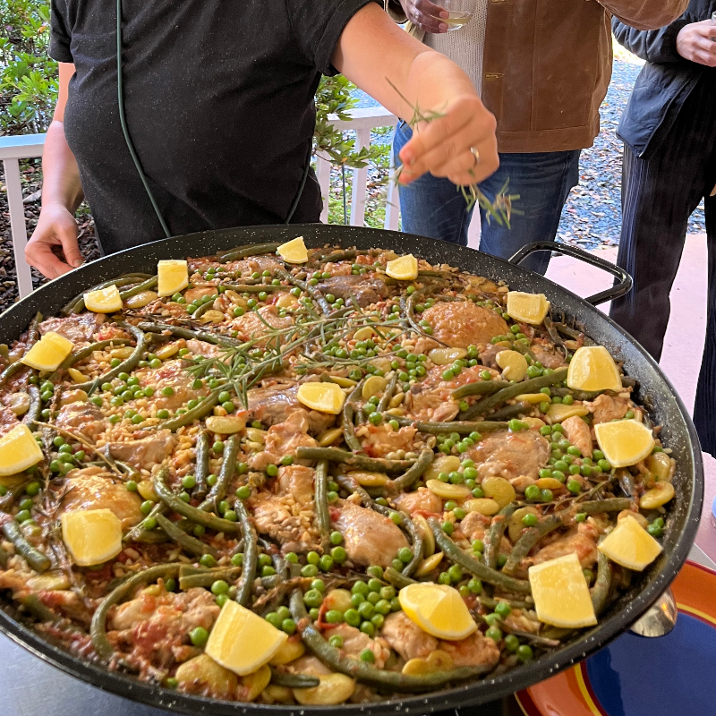 Paella Party Main Image