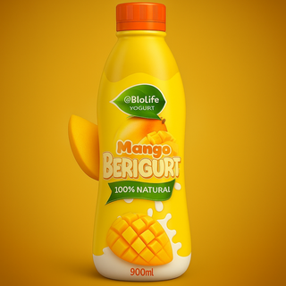 Mango Berigurt Yogurt!