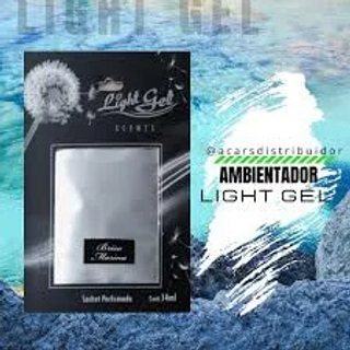 AMBIENTADOR LIGHT GEL