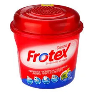 CREMA LIMPIADORA FROTEX X 550 GRAMOS 