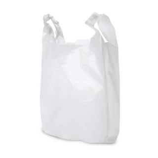 BOLSA BLANCA T 25