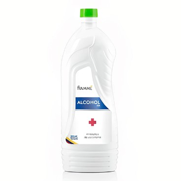 ALCOHOL ANTIBACTERIAL X 1000ML FULLER Main Image