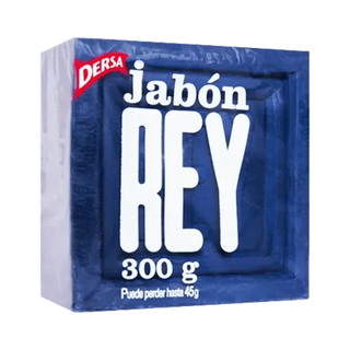 JABON REY UNIDAD