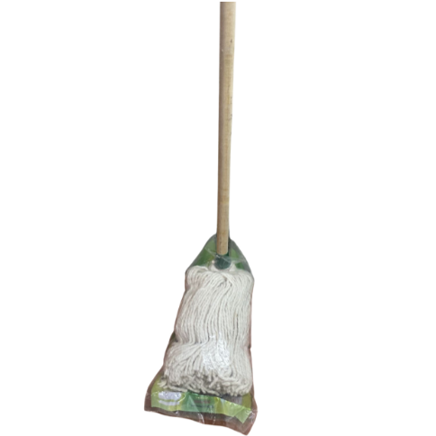 TRAPERA PABILO INDUSTRIAL BLANCA TAPON VERDE (SKU: 201321)